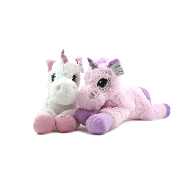 Cache-oreilles Licorne En Peluche Pour Filles Et Femmes - Taille Unique, Pliable - Idéal Pour L'hiver Et Les Sports